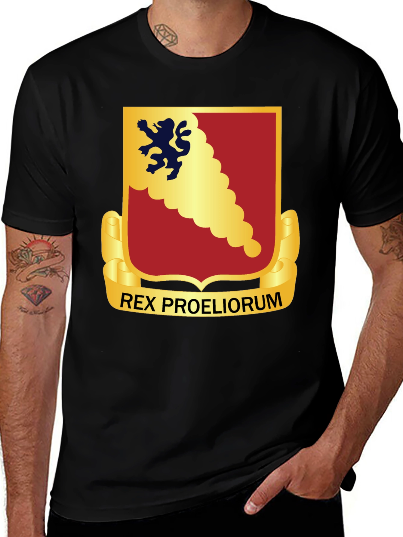 REX PROELIORUM T-Shirt
