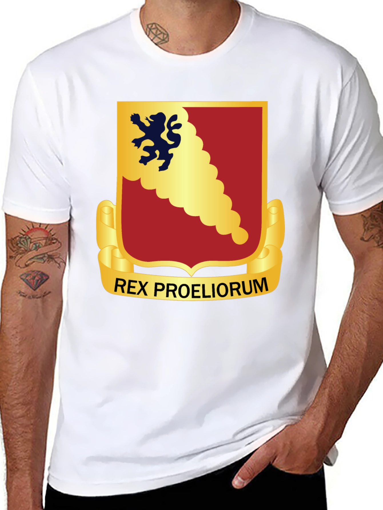 REX PROELIORUM T-Shirt