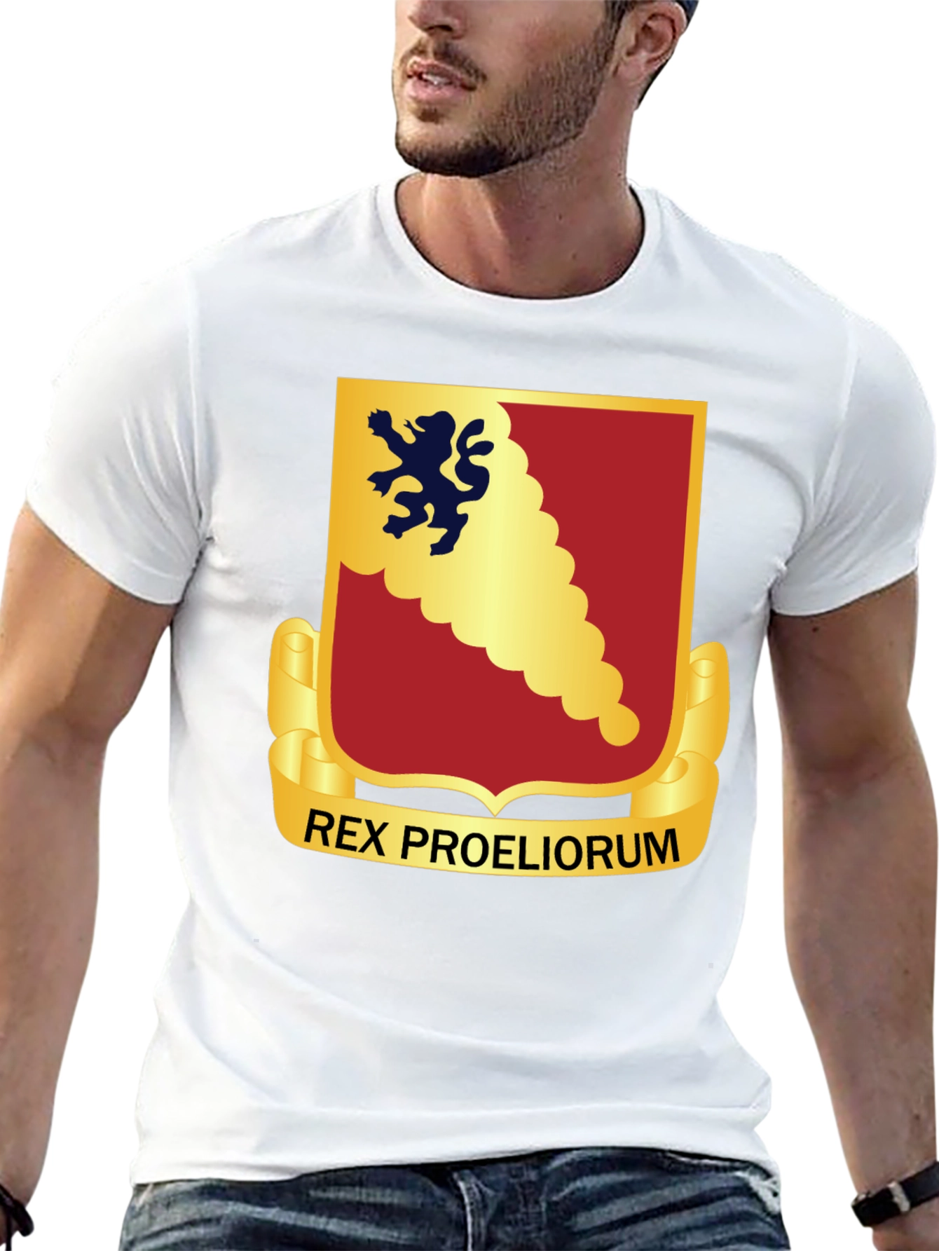 REX PROELIORUM T-Shirt