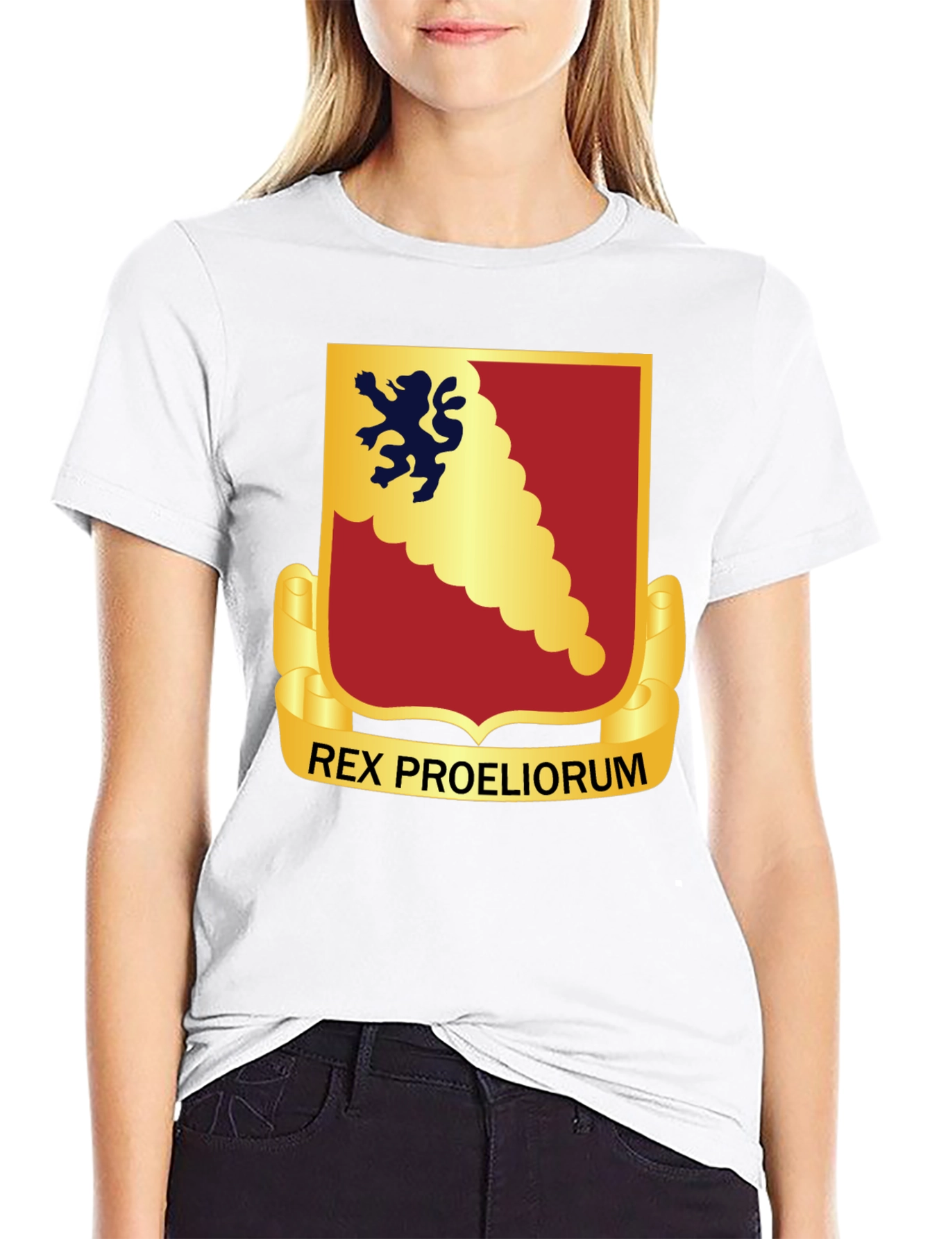 REX PROELIORUM T-Shirt