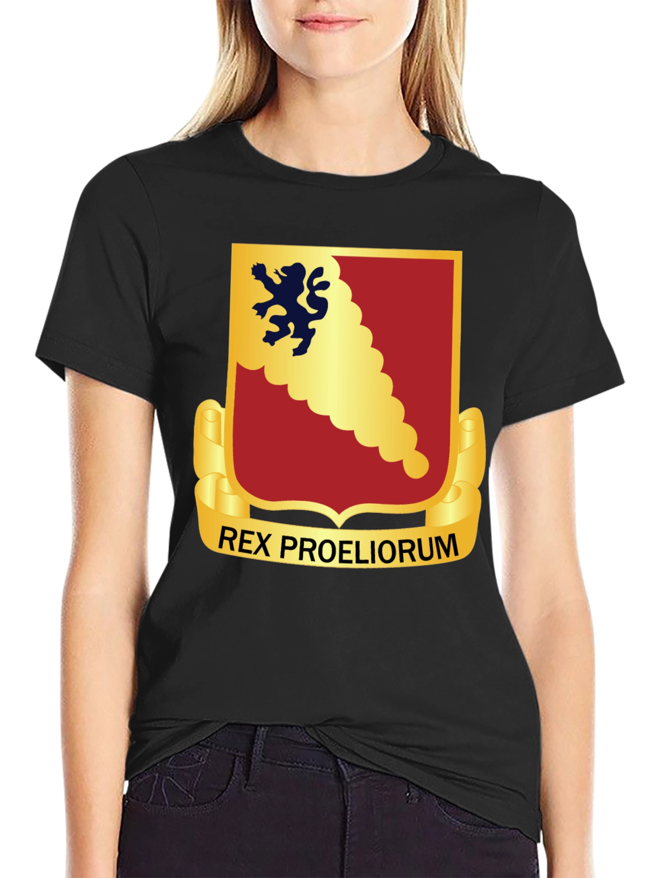 REX PROELIORUM T-Shirt