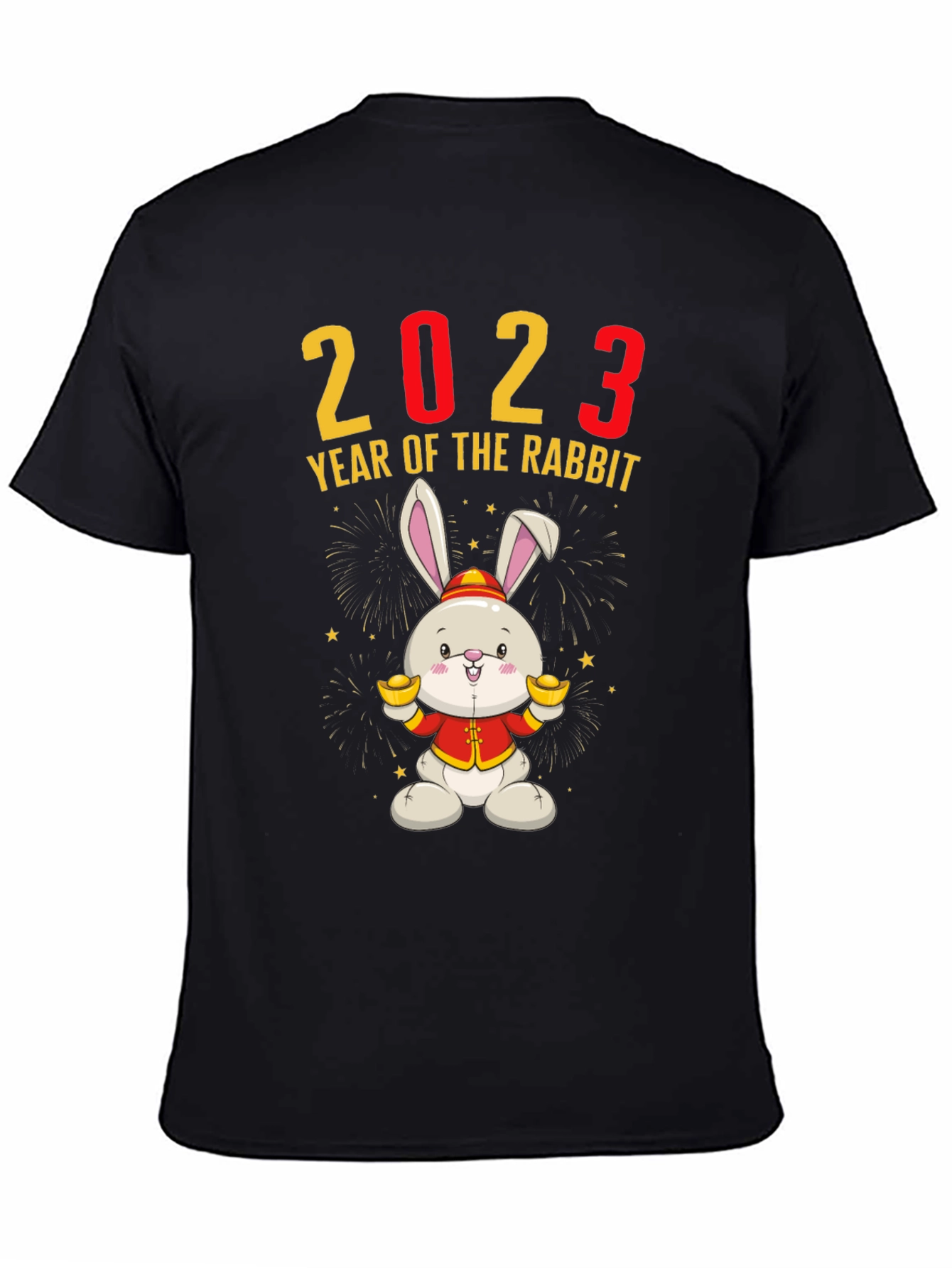 2023 Year of the Rabbit Graphic Tee