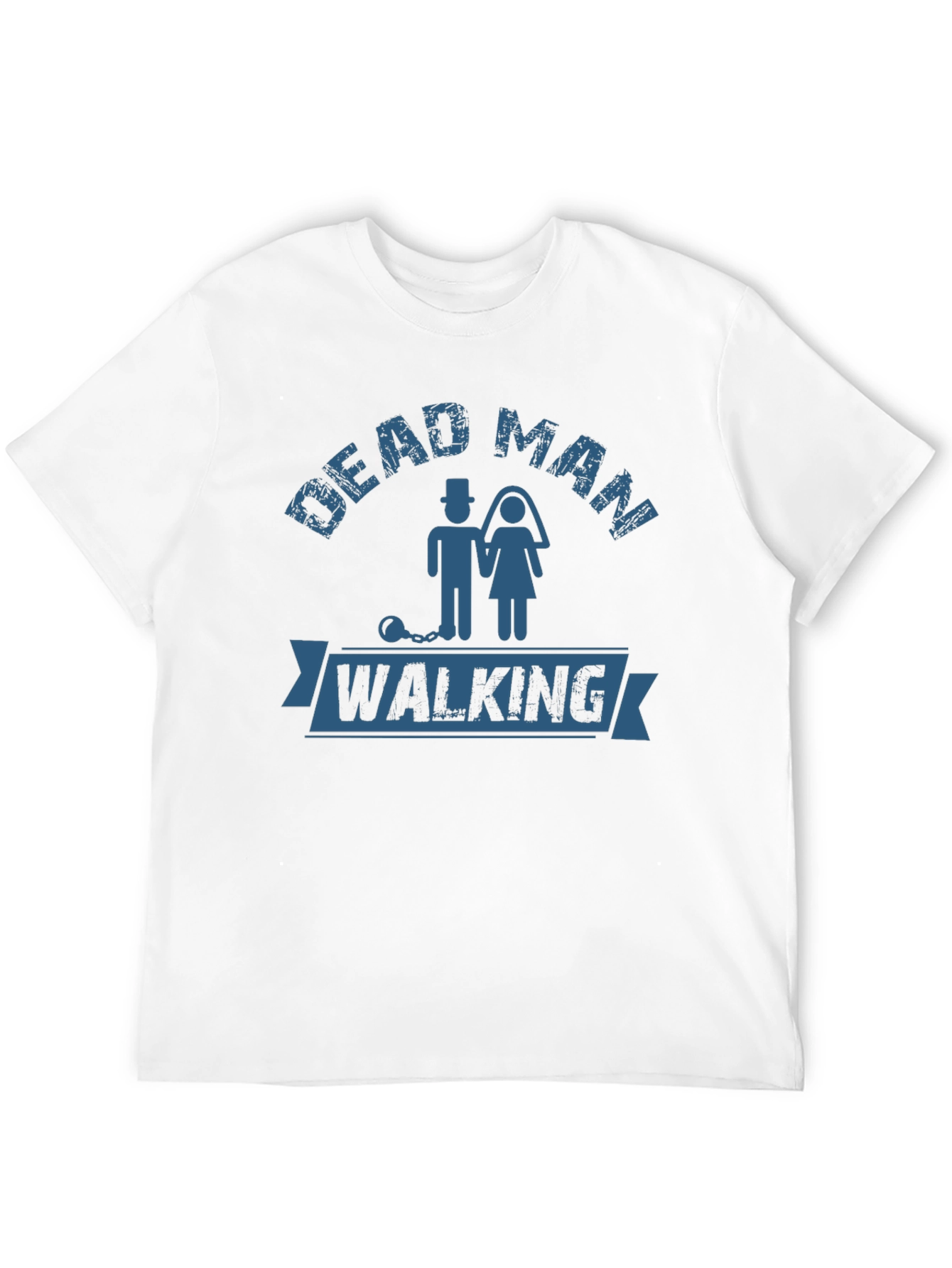 Dead Man Walking Graphic Tee