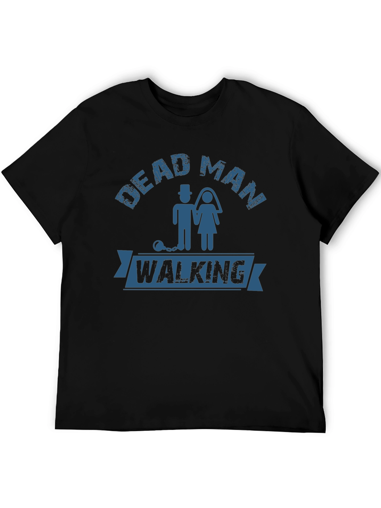 Dead Man Walking Graphic Tee