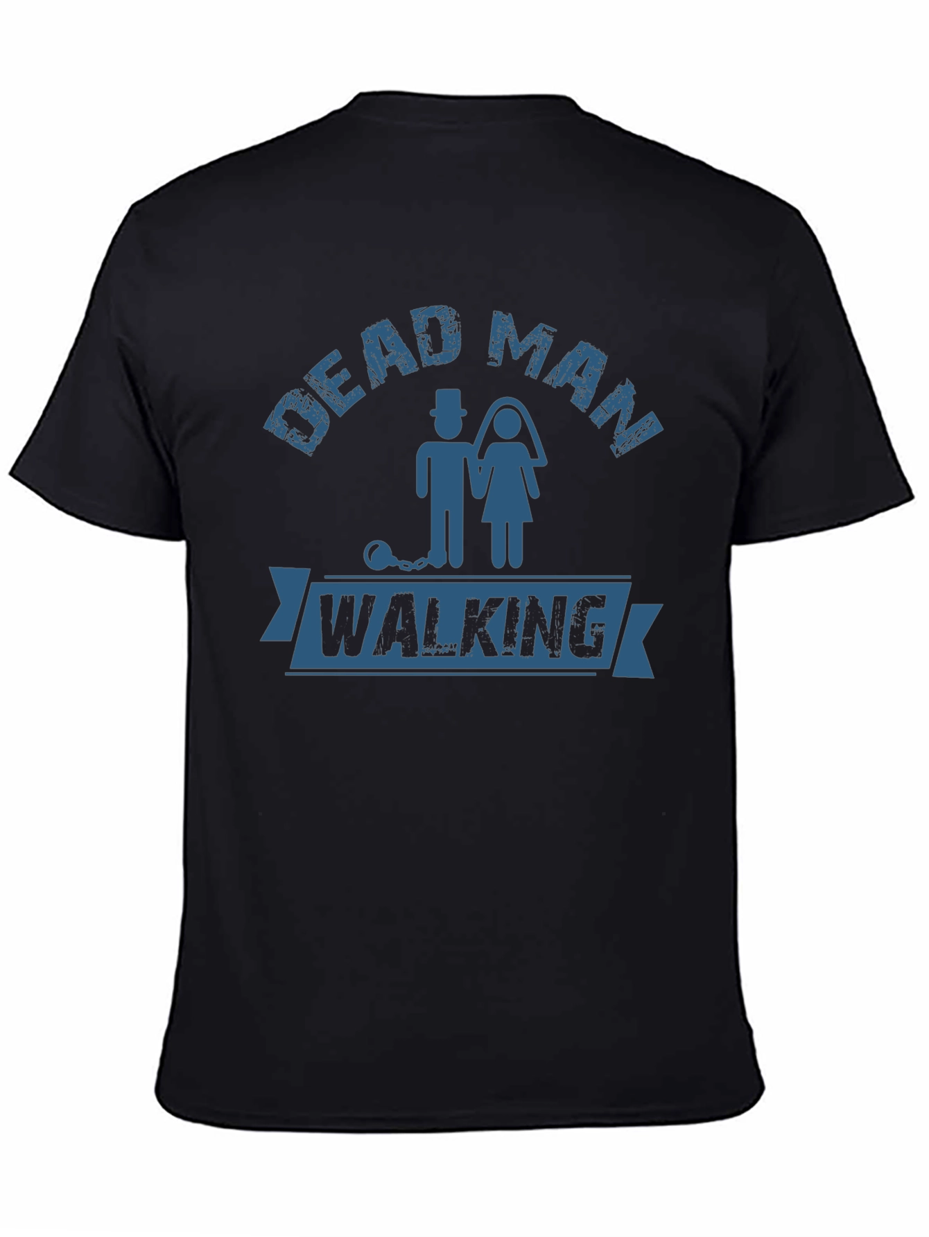 Dead Man Walking Graphic Tee