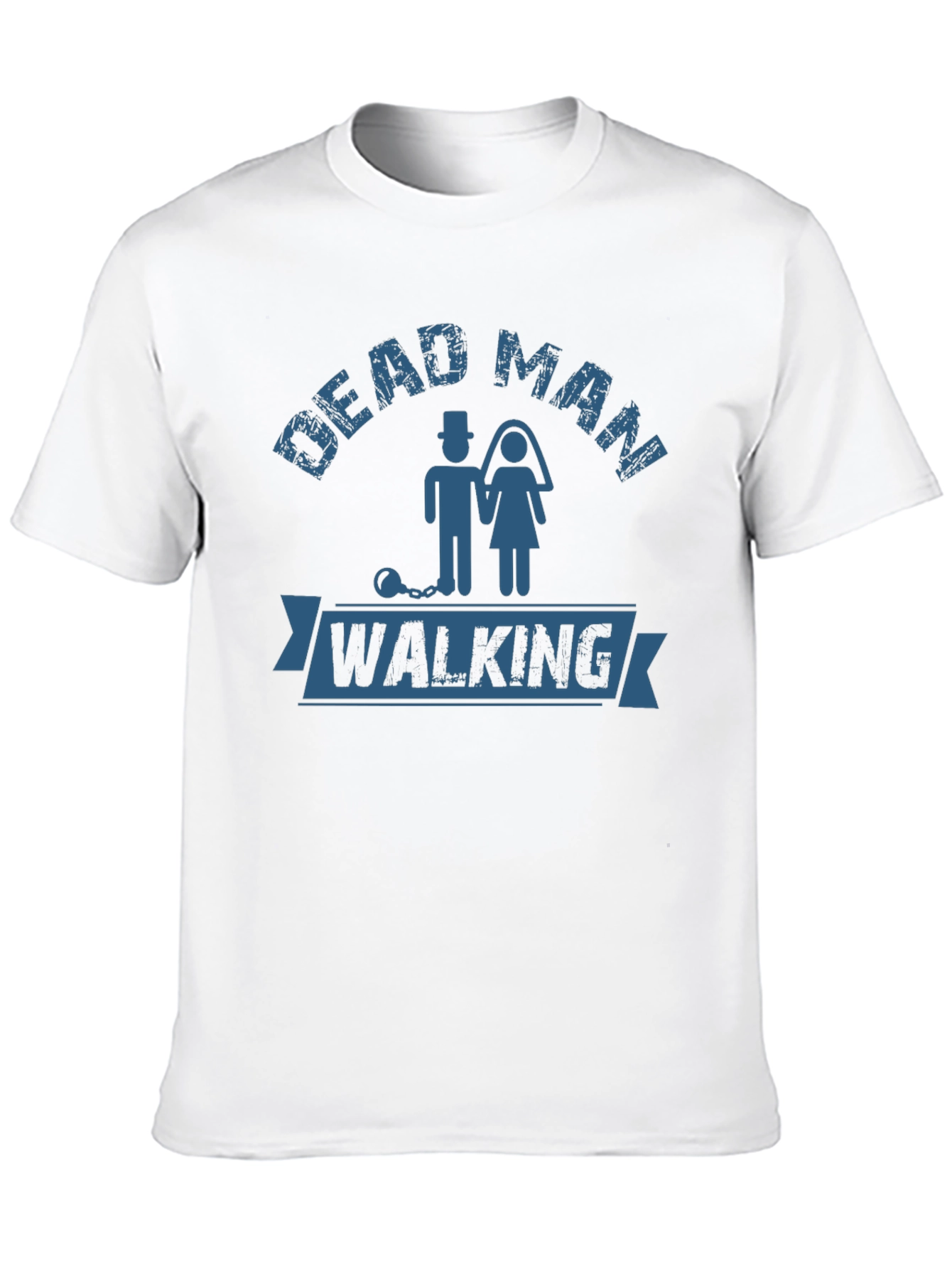 Dead Man Walking Graphic Tee