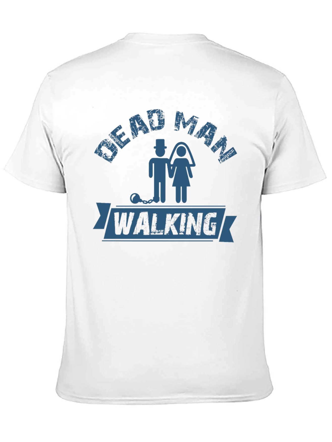 Dead Man Walking Graphic Tee