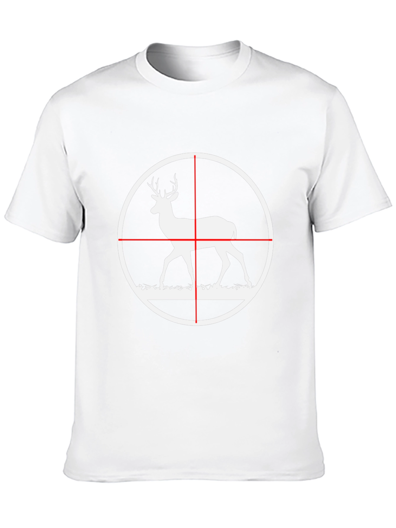 Deer Target T-Shirt - Hunting Season