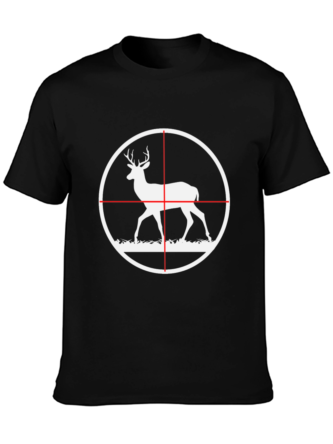 Deer Target T-Shirt - Hunting Season