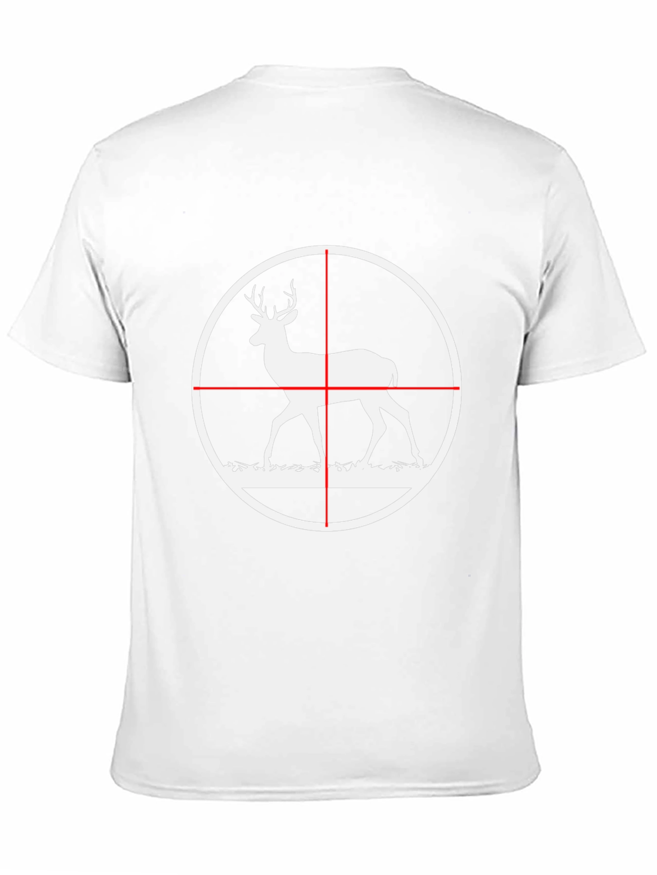 Deer Target T-Shirt - Hunting Season