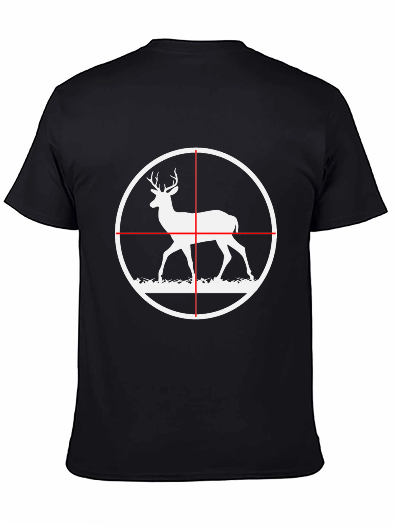 Deer Target T-Shirt - Hunting Season