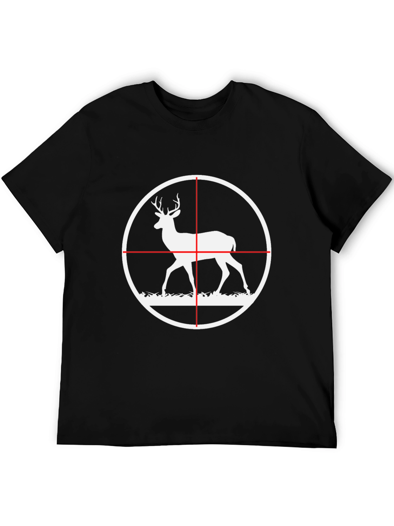 Deer Target T-Shirt - Hunting Season
