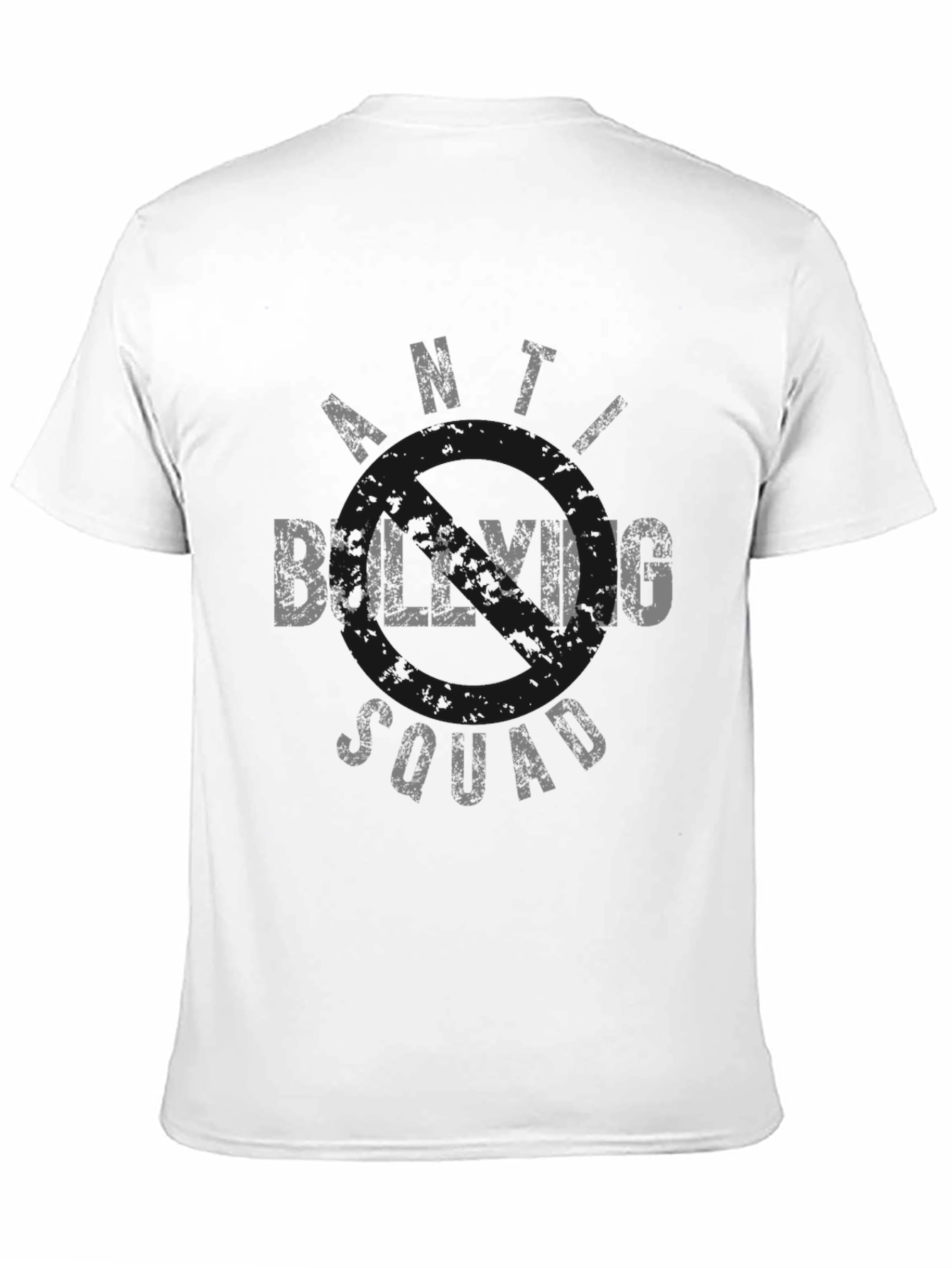 Anti Bullying Squad Graphic Tee