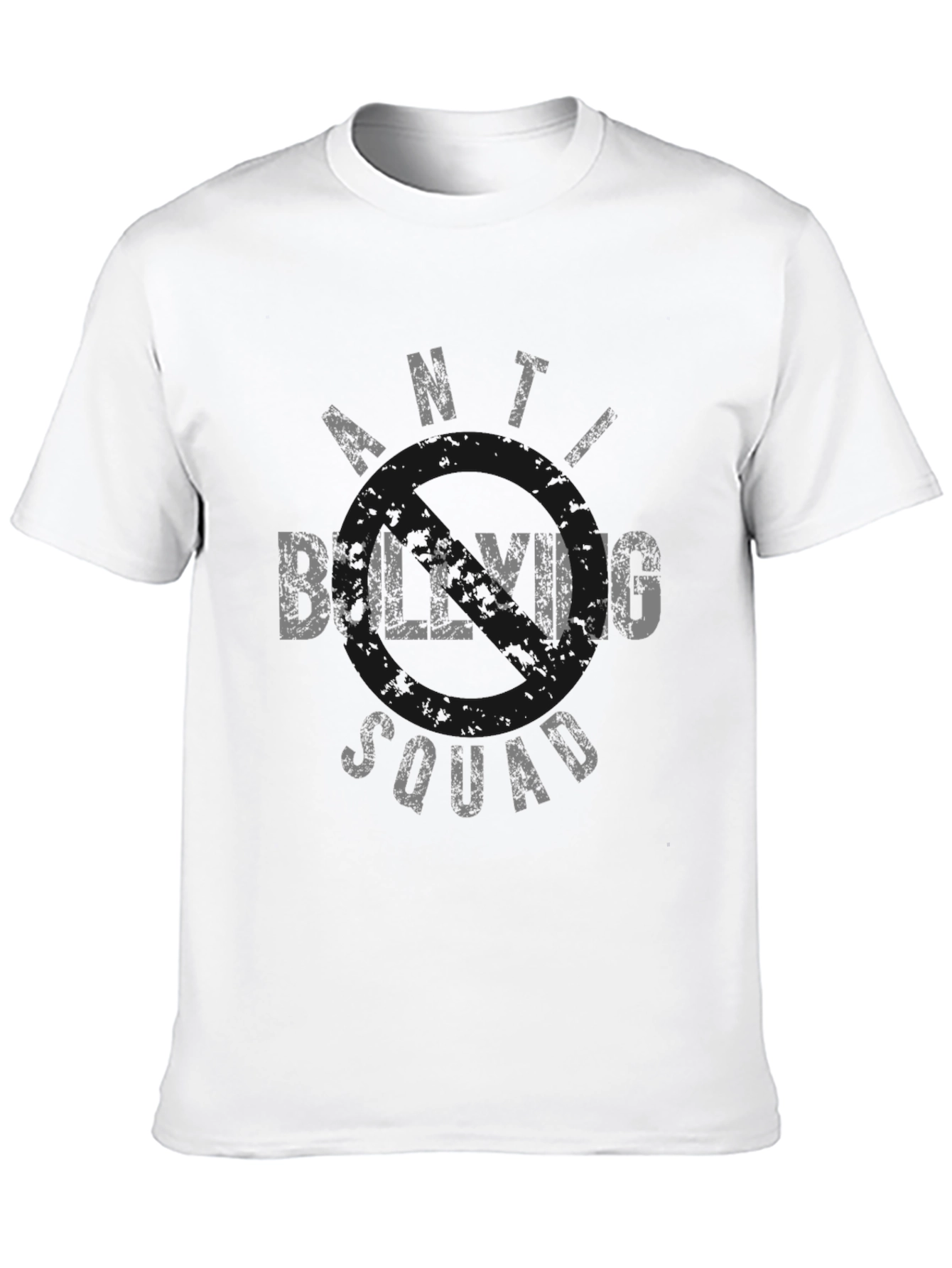 Anti Bullying Squad Graphic Tee