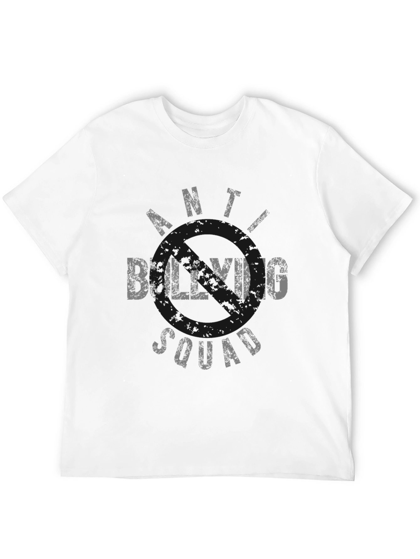 Anti Bullying Squad Graphic Tee