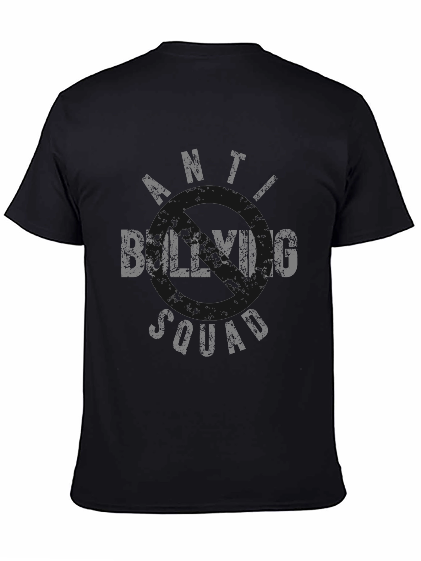 Anti Bullying Squad Graphic Tee