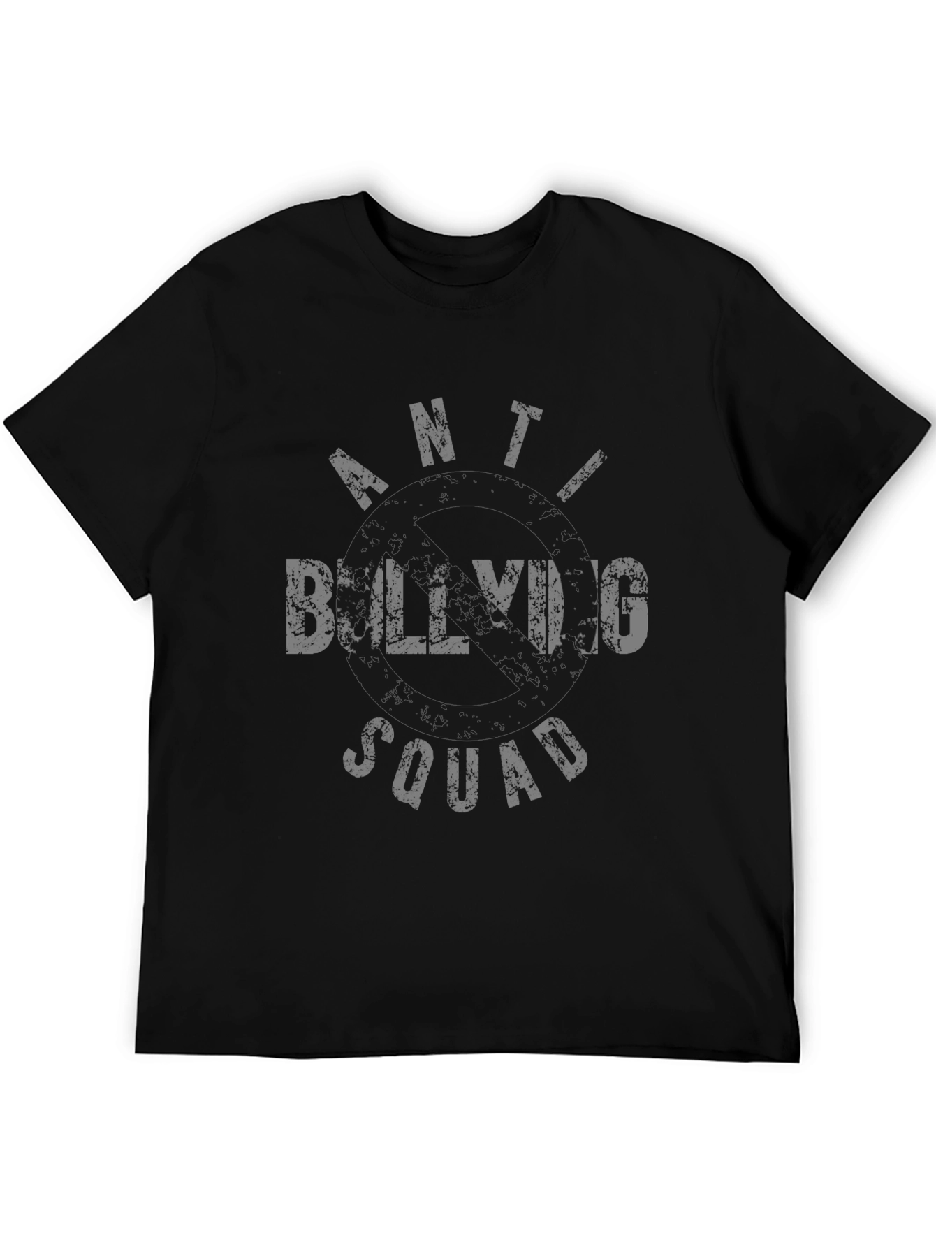 Anti Bullying Squad Graphic Tee