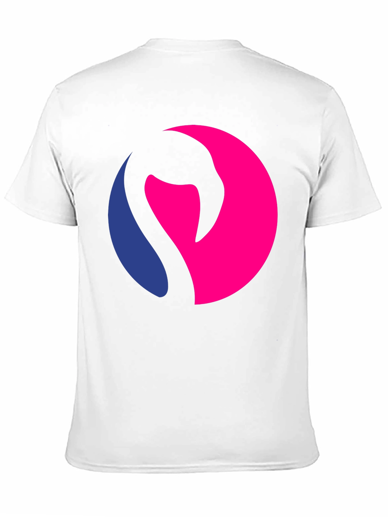 Modern Flamingo Graphic Tee - Stylish & Unique