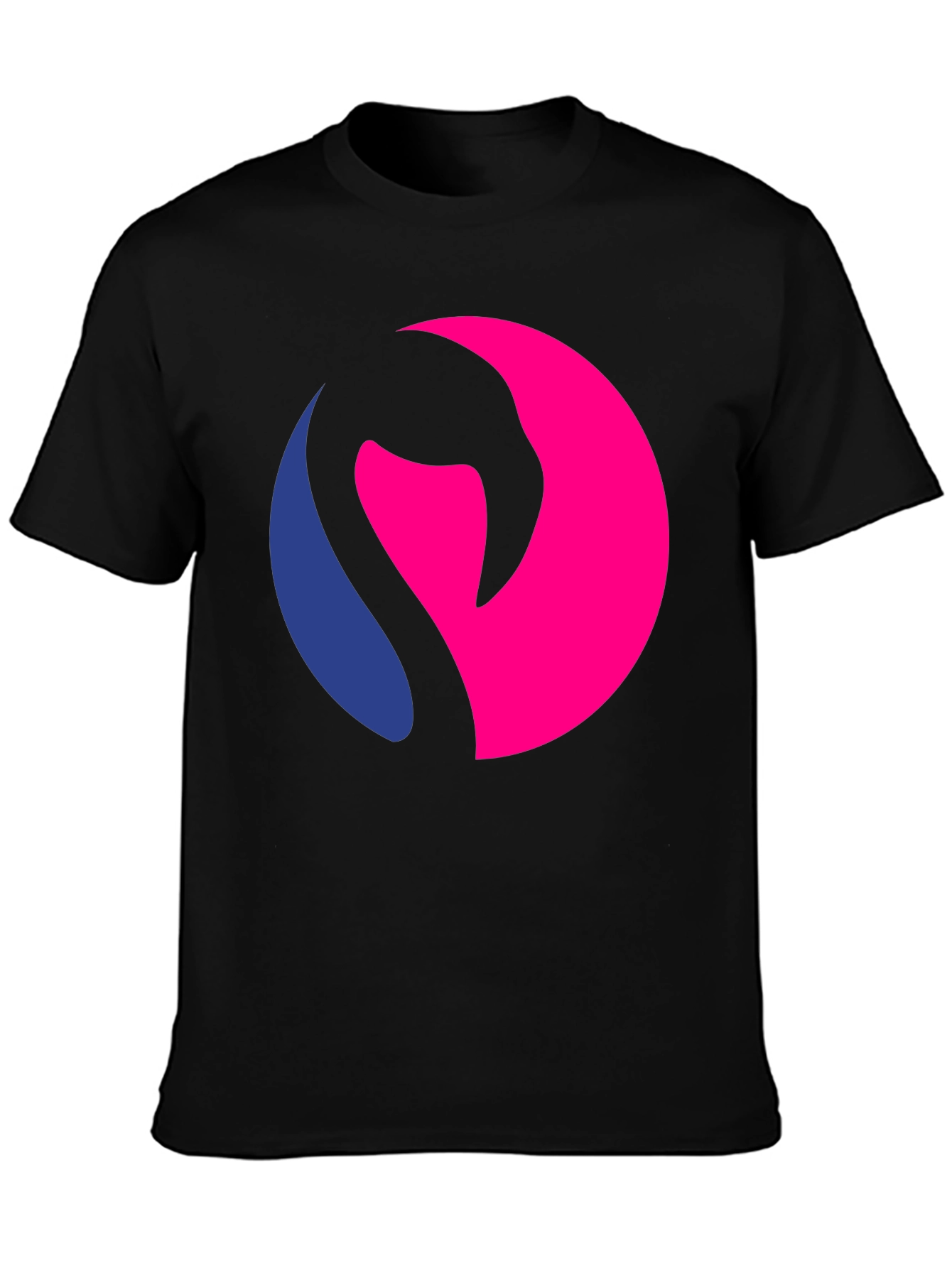 Modern Flamingo Graphic Tee - Stylish & Unique