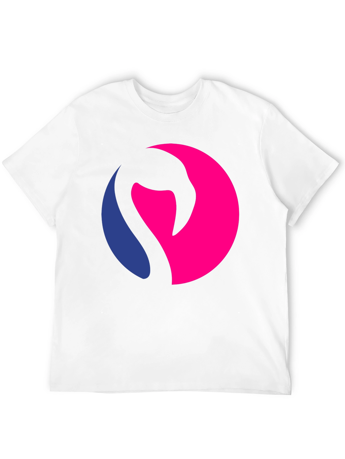 Modern Flamingo Graphic Tee - Stylish & Unique