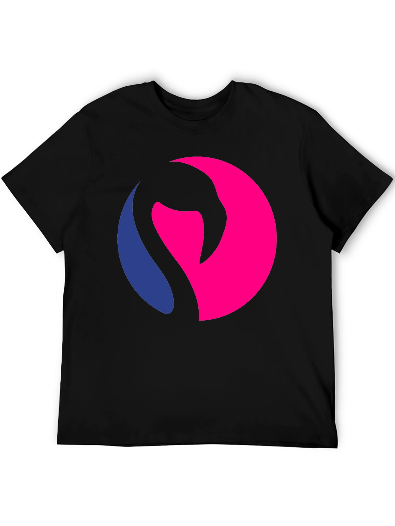 Modern Flamingo Graphic Tee - Stylish & Unique