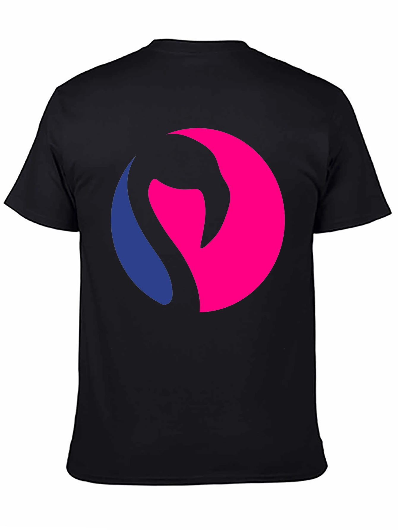 Modern Flamingo Graphic Tee - Stylish & Unique