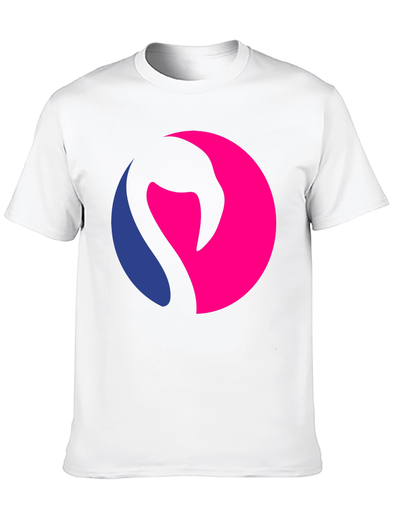Modern Flamingo Graphic Tee - Stylish & Unique
