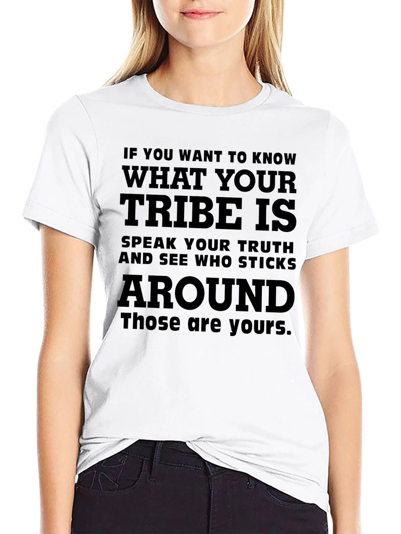 Know Your Tribe T-Shirt