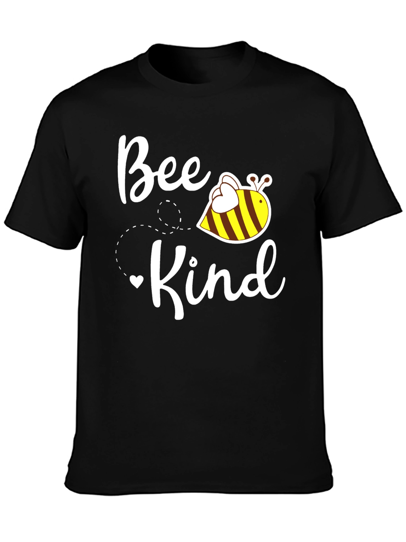 Bee Kind T-Shirt - Soft Cotton Tee