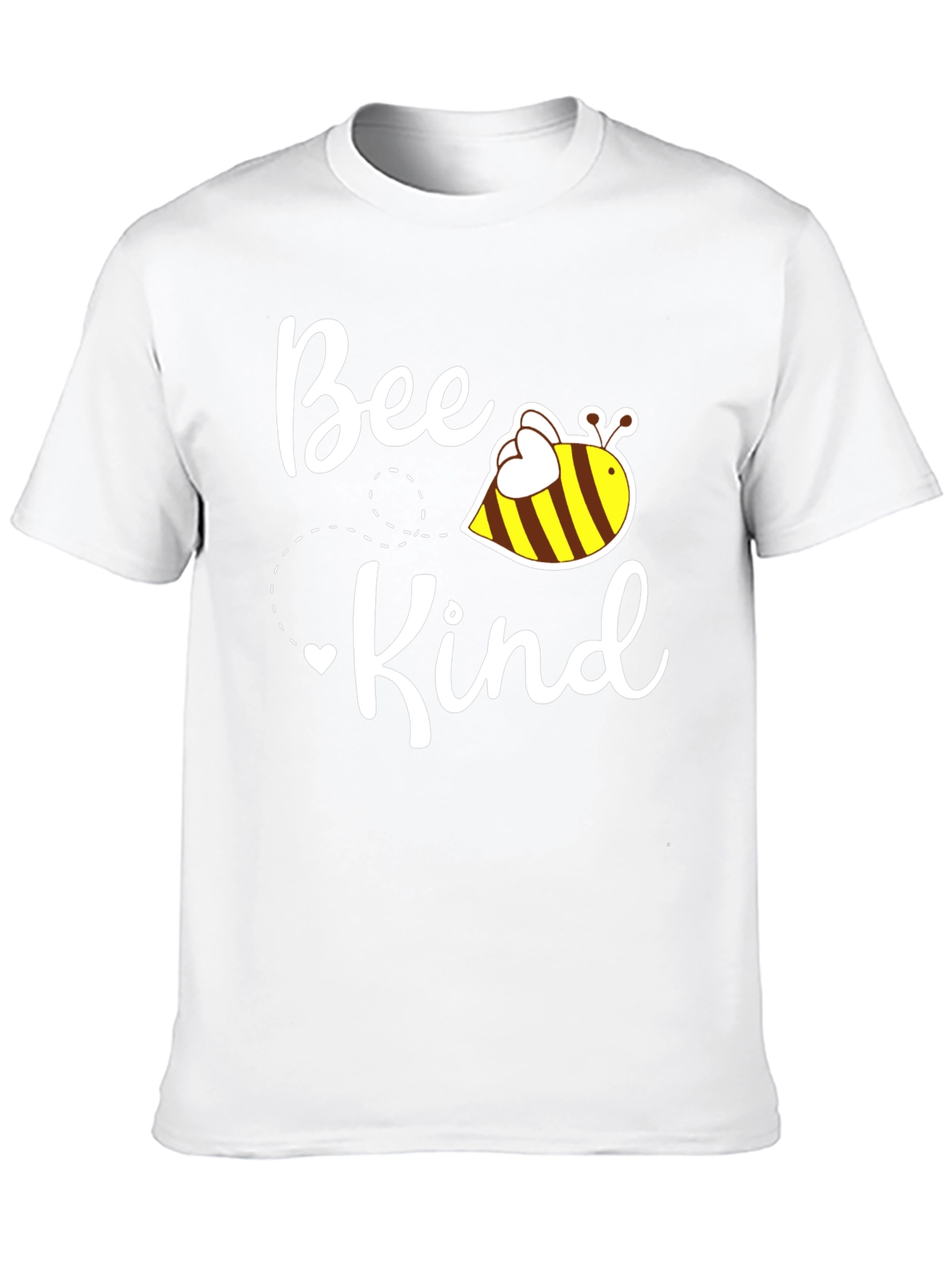 Bee Kind T-Shirt - Soft Cotton Tee
