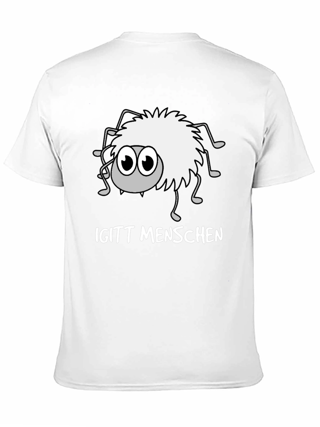 I GITT Menschen T-Shirt