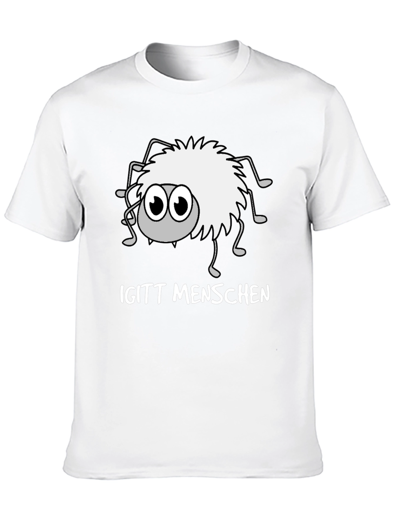 I GITT Menschen T-Shirt