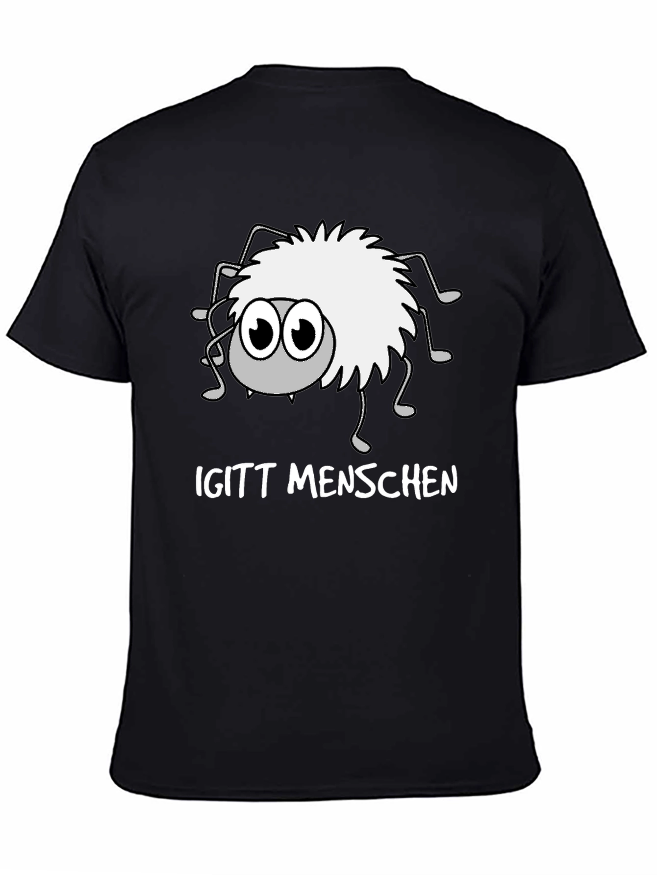 I GITT Menschen T-Shirt