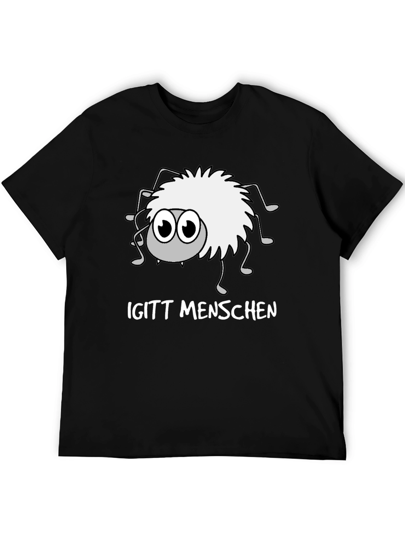 I GITT Menschen T-Shirt