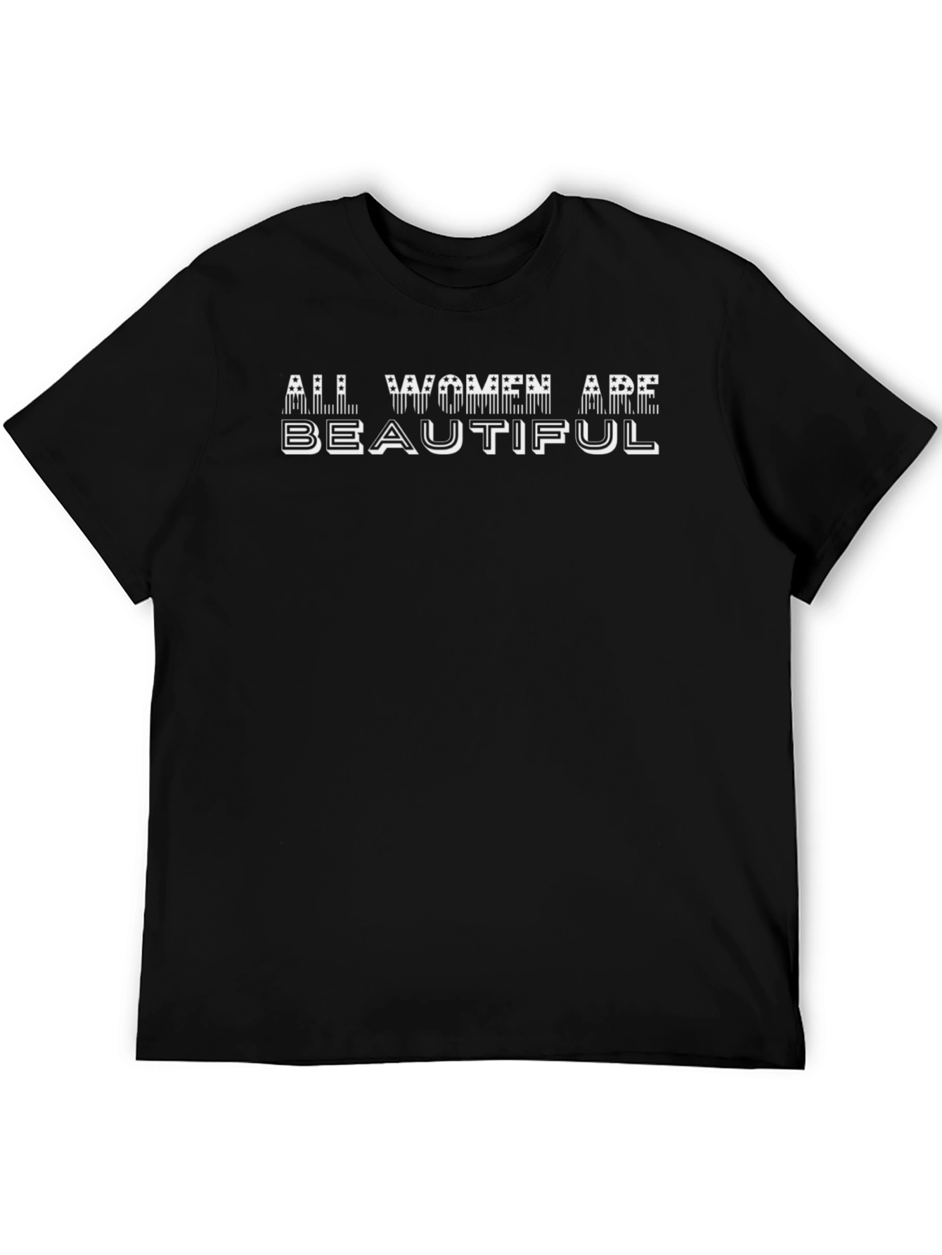 All Women Are Beautiful Graphic Tee