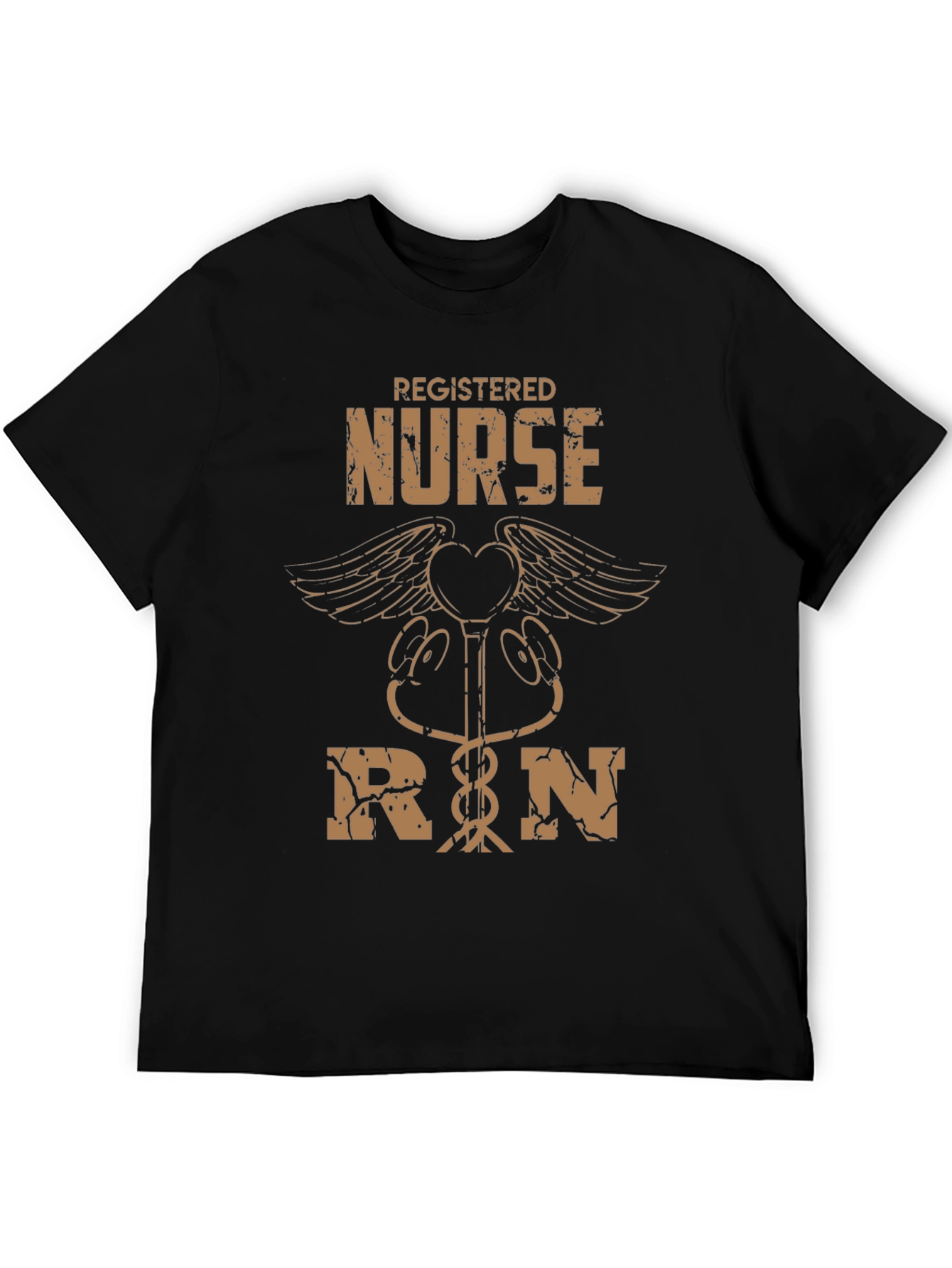 Registered Nurse RN Graphic T-Shirt