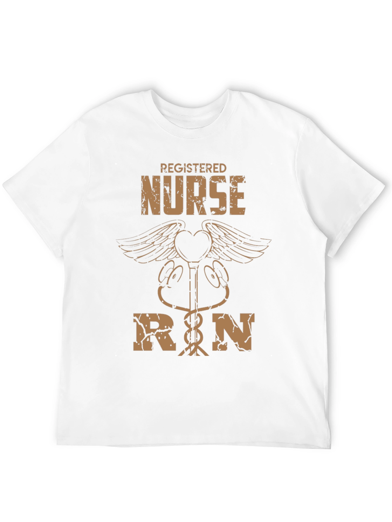 Registered Nurse RN Graphic T-Shirt