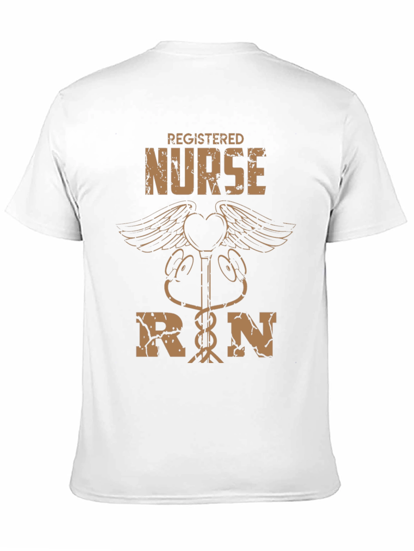 Registered Nurse RN Graphic T-Shirt