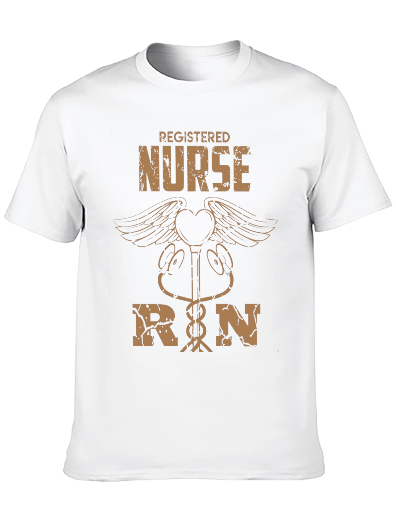 Registered Nurse RN Graphic T-Shirt