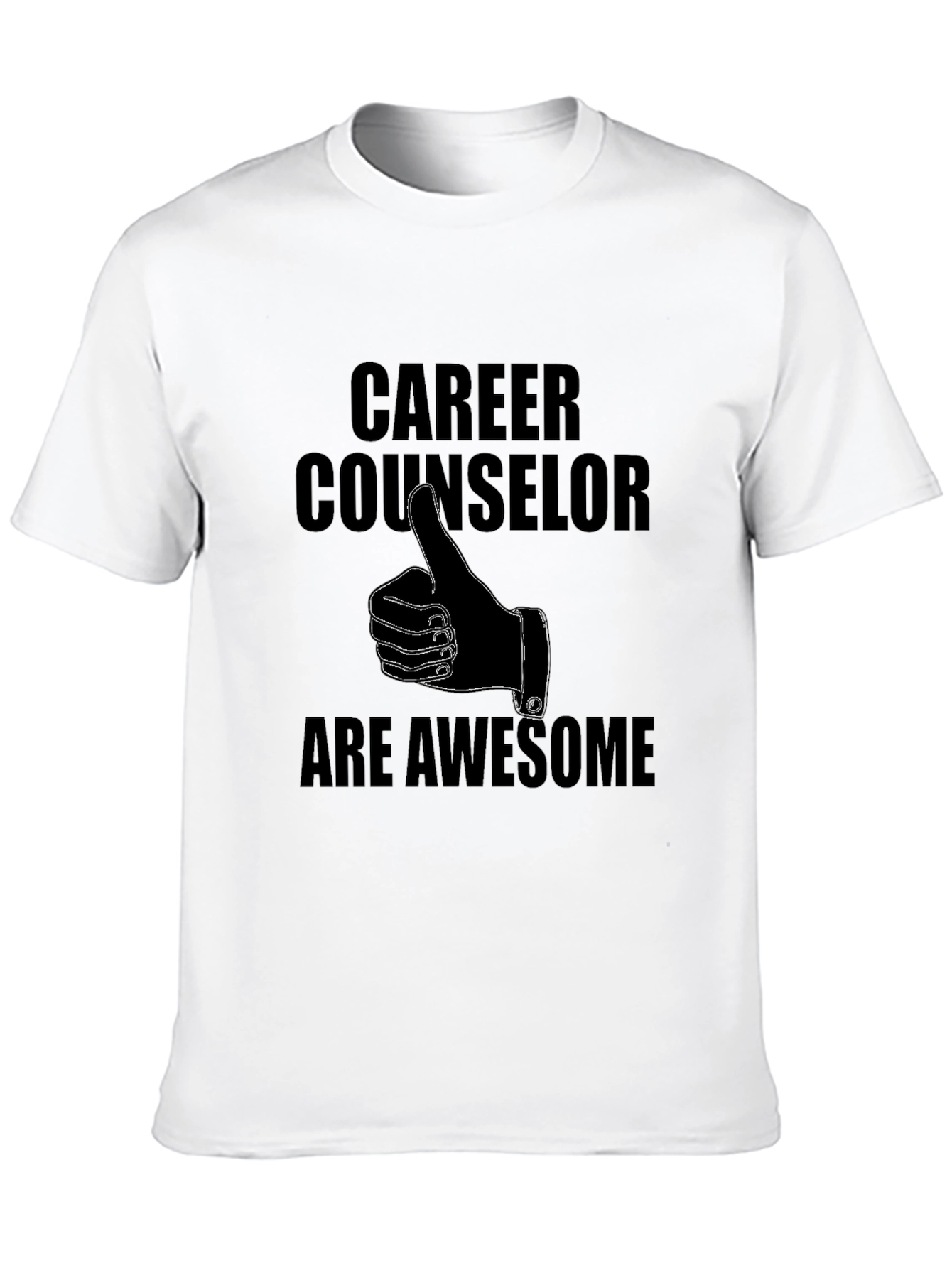 Career Counselor Awesome T-Shirt