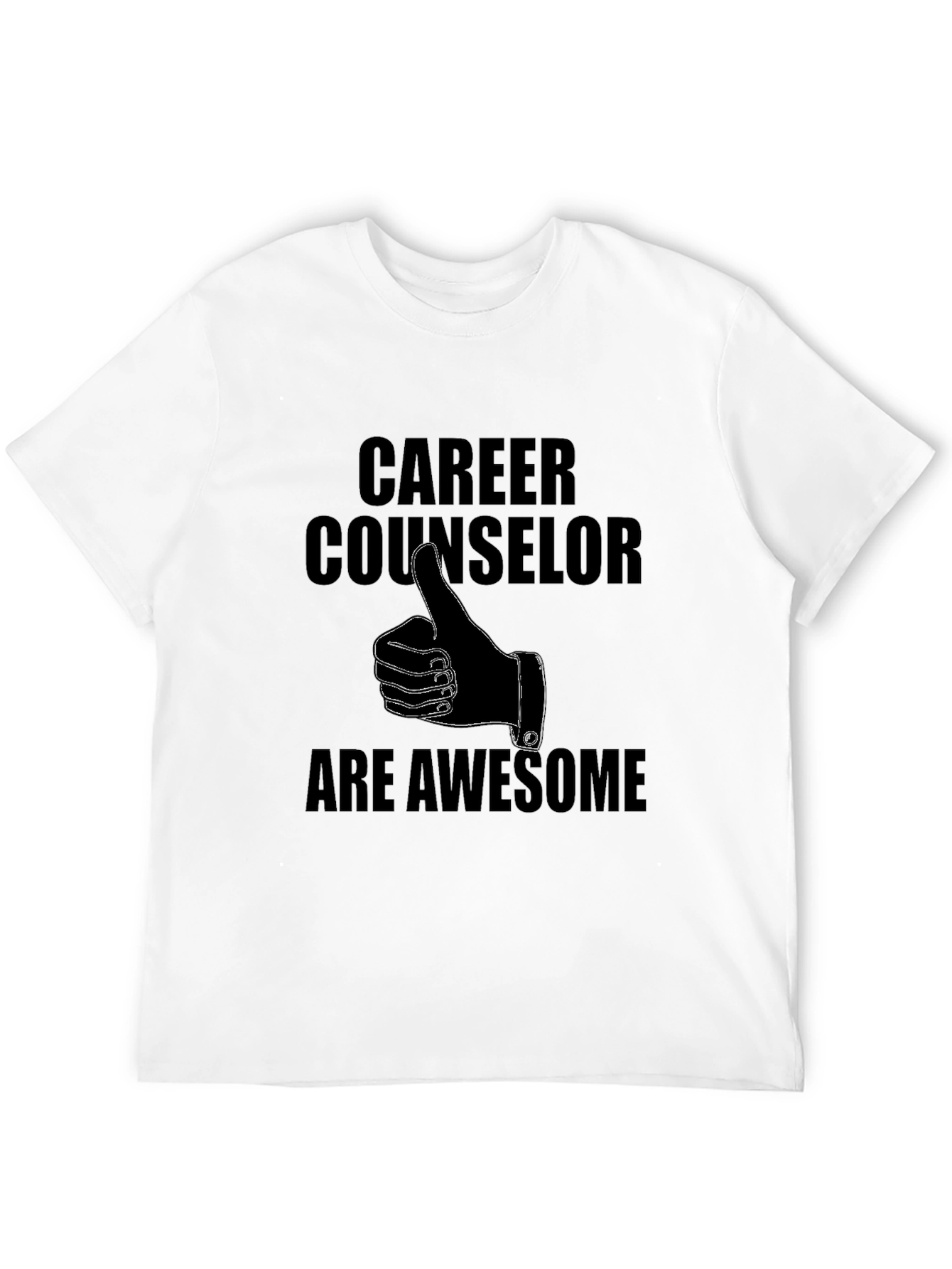 Career Counselor Awesome T-Shirt