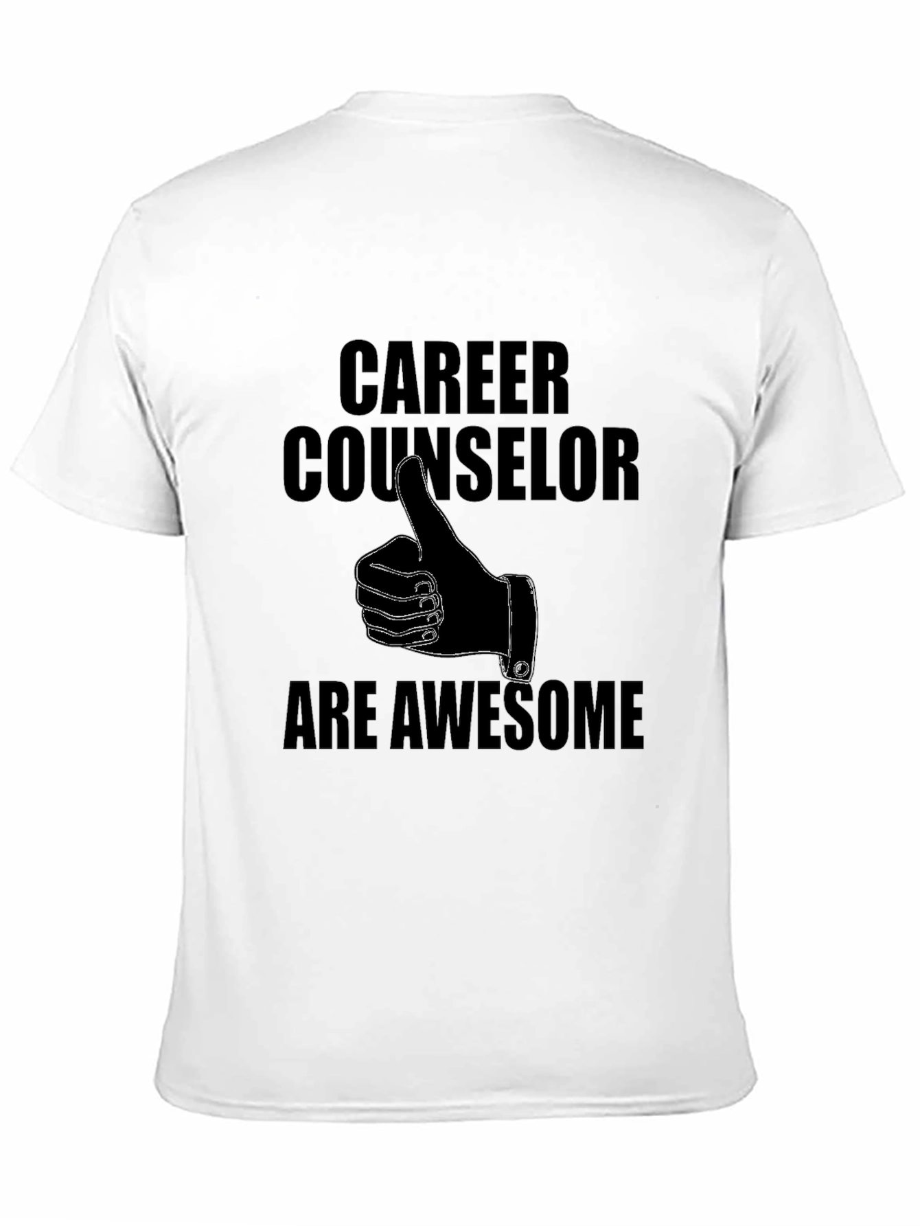 Career Counselor Awesome T-Shirt