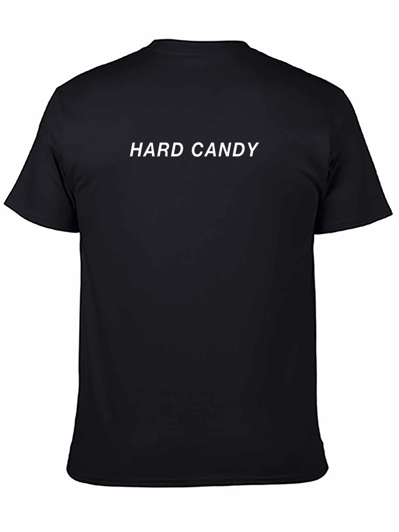 Hard Candy Graphic Tee - Black