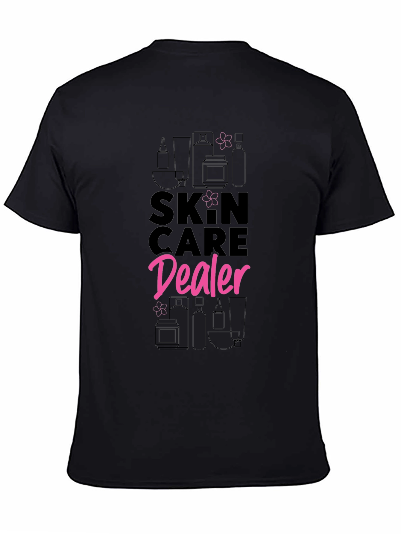 Skincare Dealer Graphic Tee