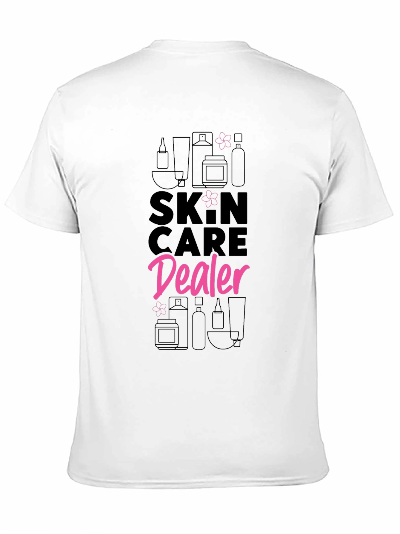 Skincare Dealer Graphic Tee