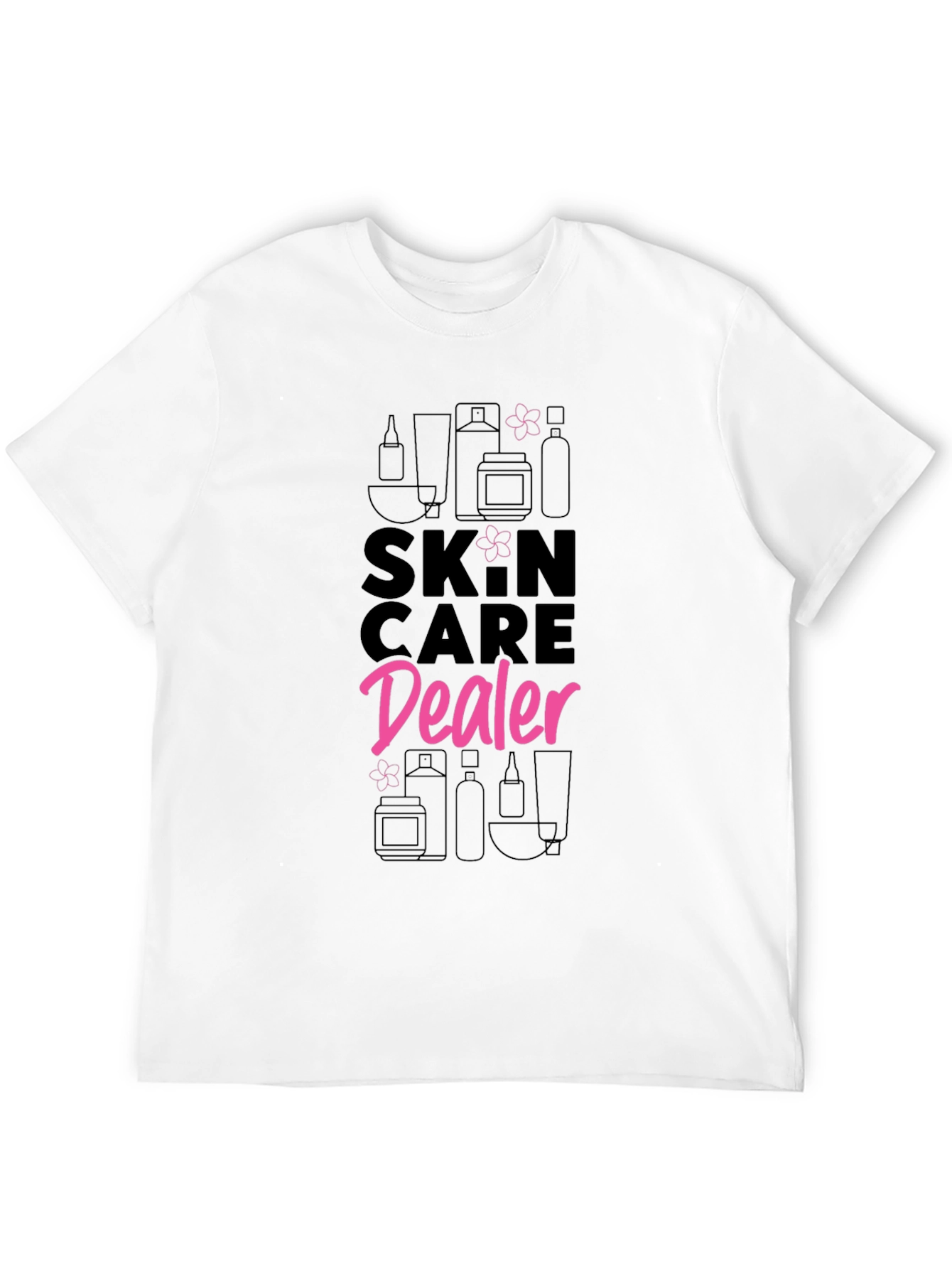 Skincare Dealer Graphic Tee