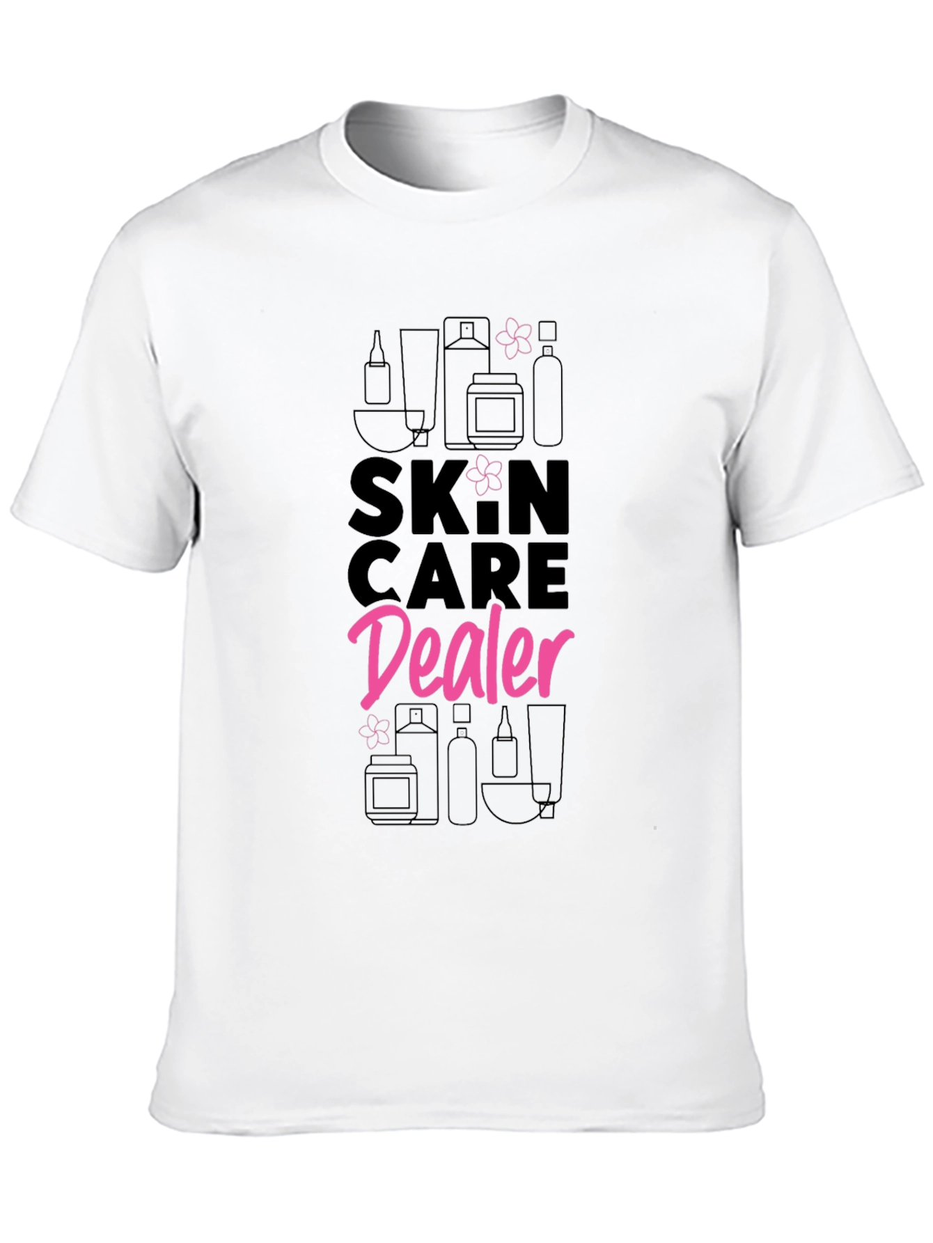 Skincare Dealer Graphic Tee