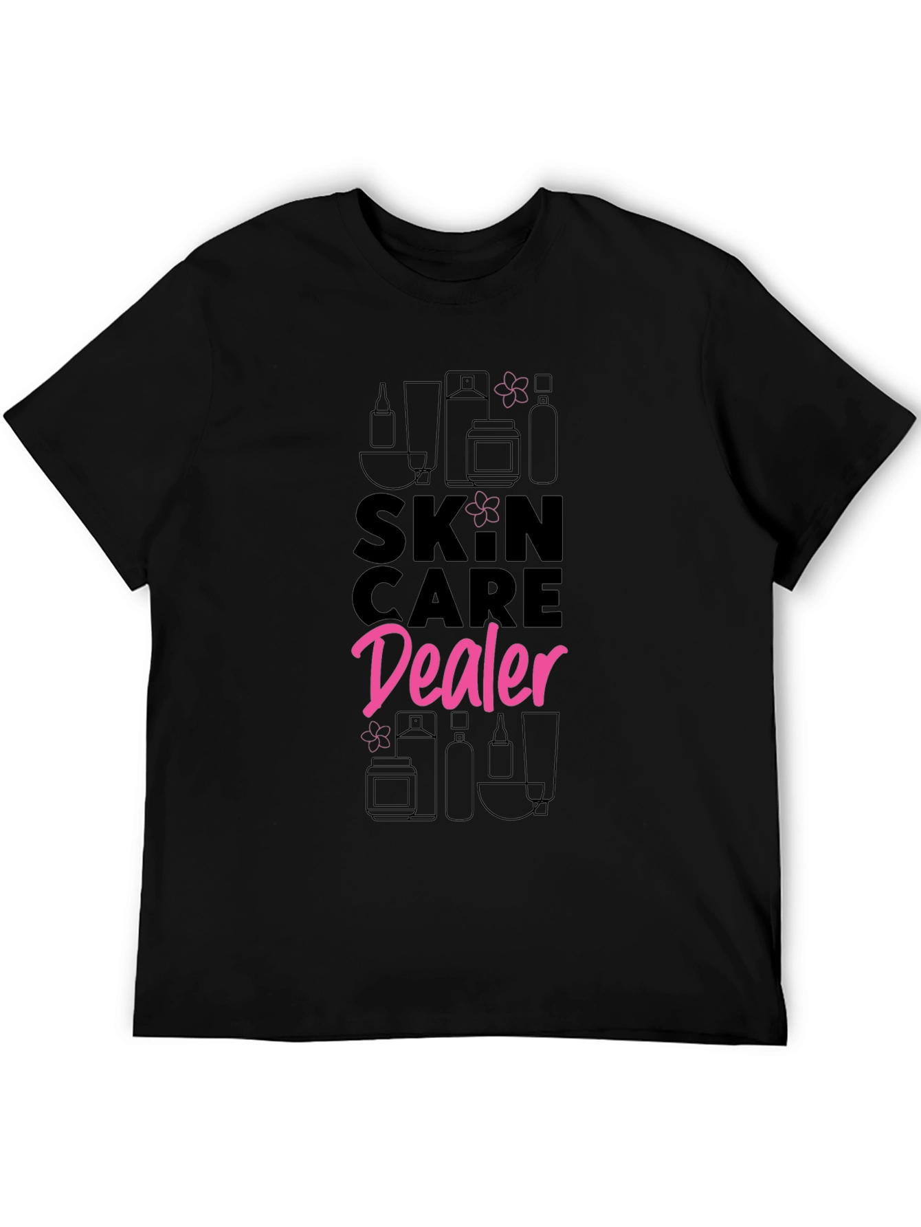 Skincare Dealer Graphic Tee