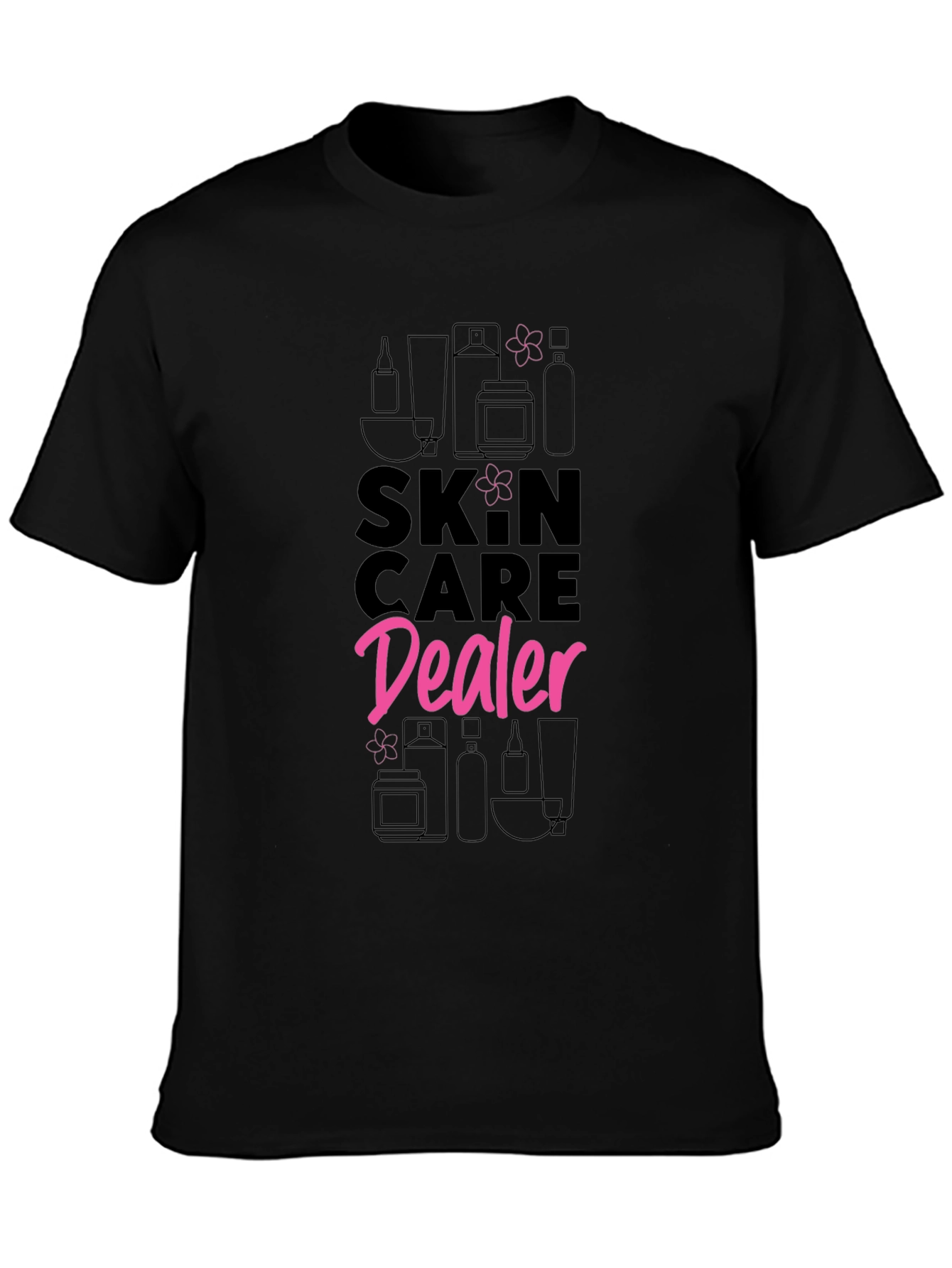 Skincare Dealer Graphic Tee