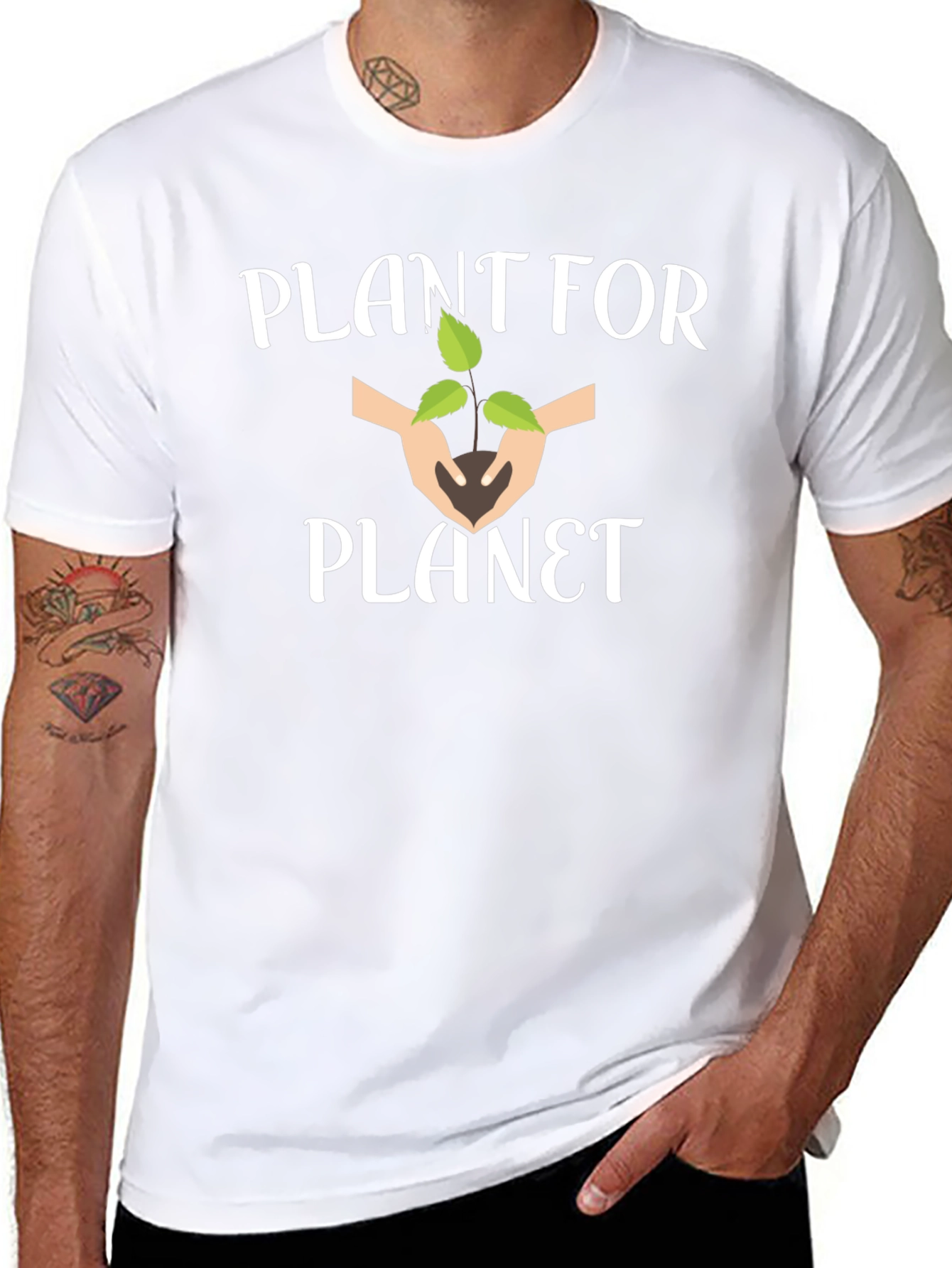 Plant for Planet T-Shirt